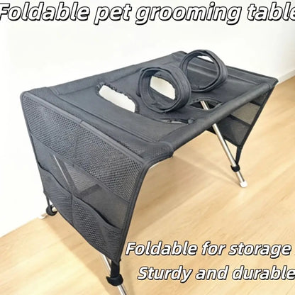 Stress-Free Small Pet Grooming Station
