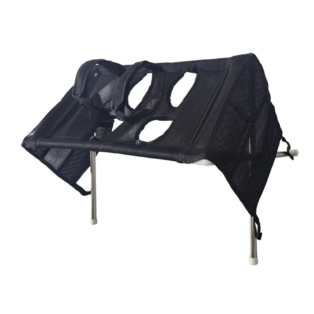 Stress-Free Small Pet Grooming Station