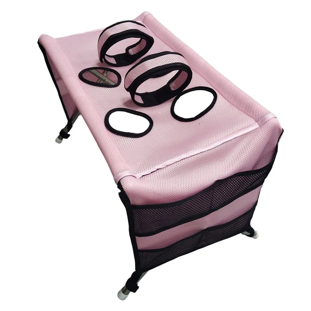 Stress-Free Small Pet Grooming Station
