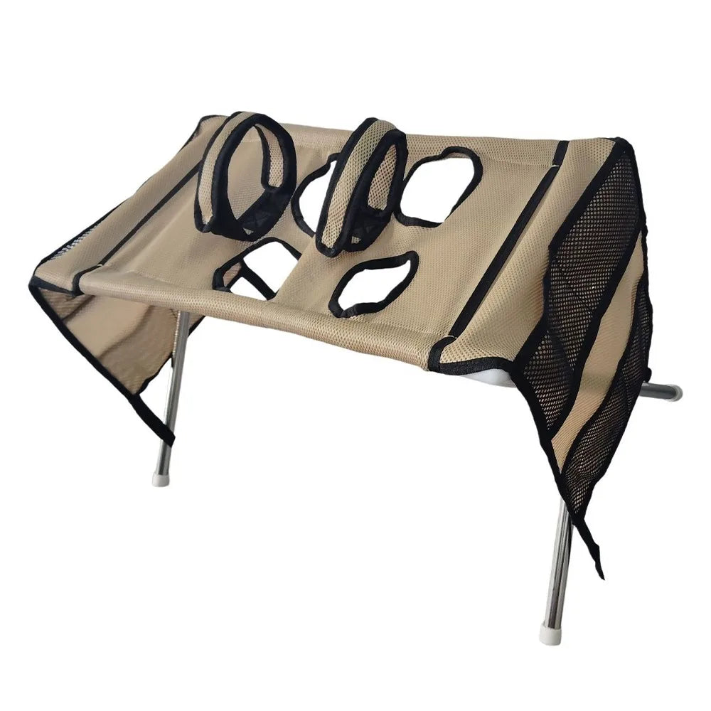 Stress-Free Small Pet Grooming Station